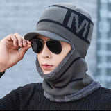 Thermal Zipper Balaclava