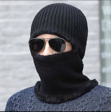 Load image into Gallery viewer, Thermal Zipper Balaclava
