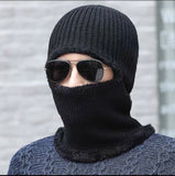 Thermal Zipper Balaclava