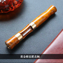 Carregar imagem no visualizador da galeria, DIY Sandalwood Wood Baitcasting/Spinning Rod Handle
