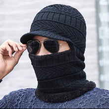 Load image into Gallery viewer, Thermal Zipper Balaclava
