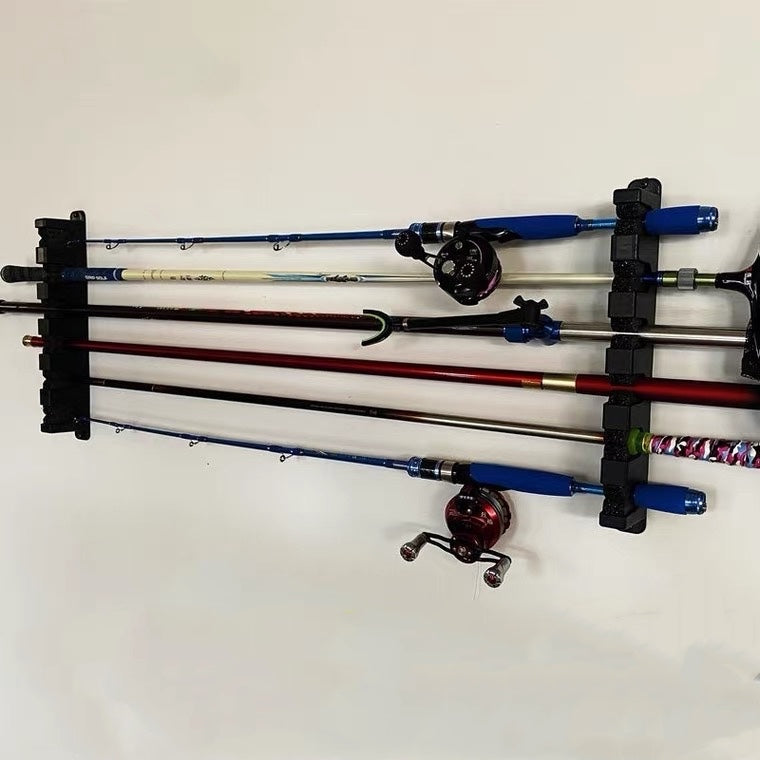 Fishing Rod Holder Rack 2pc - Lamby Fishing