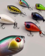 Load image into Gallery viewer, 4.5cm 9g Far-Cast Noisy Popper Crank Bait
