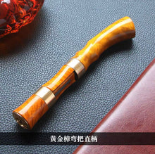 Carregar imagem no visualizador da galeria, DIY Sandalwood Wood Baitcasting/Spinning Rod Handle
