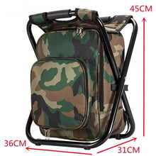 Charger l&#39;image dans la galerie, Insulated Fishing Bag Chair
