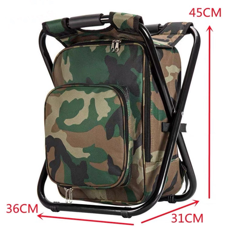 Insulated Fishing Bag Chair