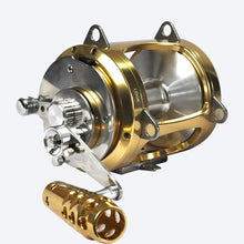 Carregar imagem no visualizador da galeria, 80W Overhead Jigging Conventional Reel
