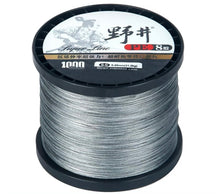 Charger l&#39;image dans la galerie, NOI PE8 1000m 4.6-88.9kg 10-200lb Fishing Braid Line
