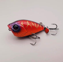 Load image into Gallery viewer, 4.5cm 9g Far-Cast Noisy Popper Crank Bait
