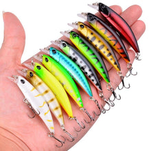 Cargar imagen en el visor de la galería, Value Pack 10pc-84pc Full Set Fishing Lure
