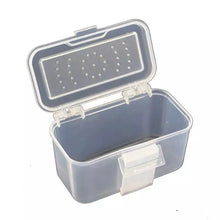 Charger l&#39;image dans la galerie, Transparent Live Worm Bait Box
