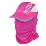 UV light Protection Fishing Hat