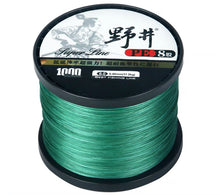 Charger l&#39;image dans la galerie, NOI PE8 1000m 4.6-88.9kg 10-200lb Fishing Braid Line
