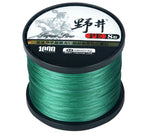 NOI PE8 1000m 4.6-88.9kg 10-200lb Fishing Braid Line