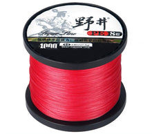 Charger l&#39;image dans la galerie, NOI PE8 1000m 4.6-88.9kg 10-200lb Fishing Braid Line
