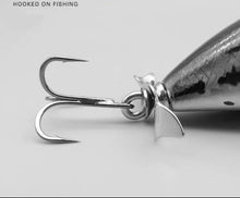 Load image into Gallery viewer, 4.5cm 9g Far-Cast Noisy Popper Crank Bait
