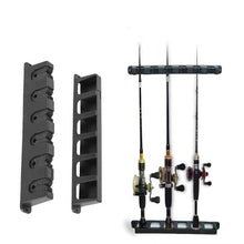 Charger l&#39;image dans la galerie, Fishing Rod Holder Rack 2pc
