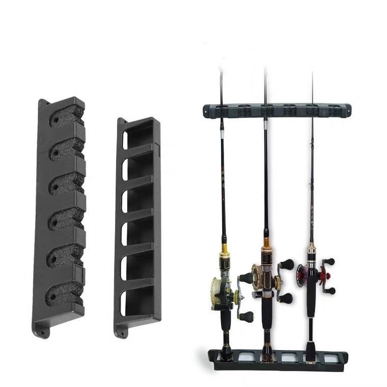 Fishing Rod Holder Rack 2pc