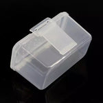 Transparent Live Worm Bait Box