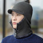 Thermal Zipper Balaclava