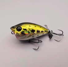 Load image into Gallery viewer, 4.5cm 9g Far-Cast Noisy Popper Crank Bait
