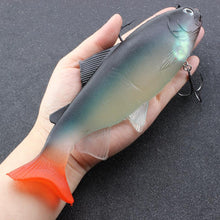 Charger l&#39;image dans la galerie, Soft Fishing Lure 20cm 137g
