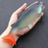 Soft Fishing Lure 20cm 137g