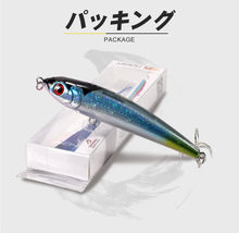 Carregar imagem no visualizador da galeria, 14/16/18cm 66/98/145g Sinking Lure
