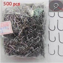 Cargar imagen en el visor de la galería, 500pc Octopus Hooks #1-#15
