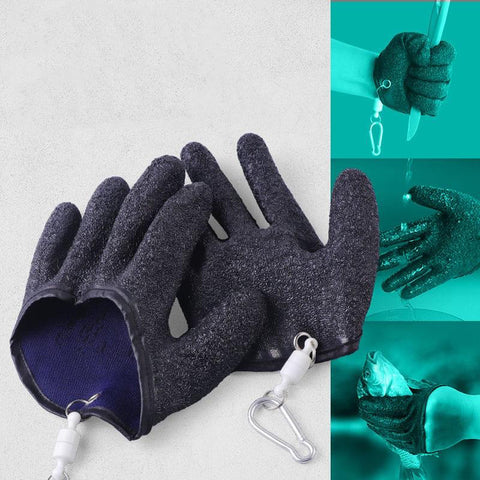 1pc Non-Slip Fishing Glove