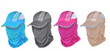 UV light Protection Fishing Hat