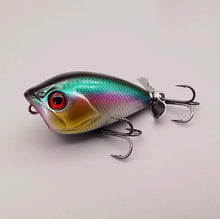 Load image into Gallery viewer, 4.5cm 9g Far-Cast Noisy Popper Crank Bait
