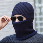 Thermal Zipper Balaclava