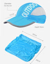 UV light Protection Fishing Hat