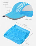 UV light Protection Fishing Hat