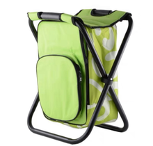 Charger l&#39;image dans la galerie, Insulated Fishing Bag Chair
