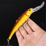 1pc Long Minnow Fishing Lure 28g/16.5cm