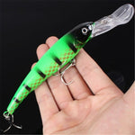 1pc Long Minnow Fishing Lure 28g/16.5cm