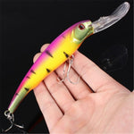 1pc Long Minnow Fishing Lure 28g/16.5cm