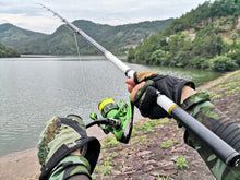 Carregar imagem no visualizador da galeria, Portable Telescopic Fishing Rod 1.5m-3.0m
