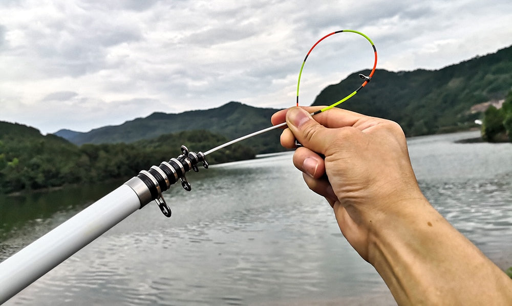 Portable Telescopic Fishing Rod 1.5m-3.0m - Lamby Fishing