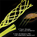 100yd Fly Fishing Line Welded Loop