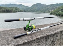 Carregar imagem no visualizador da galeria, Portable Telescopic Fishing Rod 1.5m-3.0m
