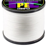 10-120lb 1000m Super Strong 4PE Fishing Braid Line