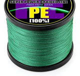 10-120lb 1000m Super Strong 4PE Fishing Braid Line