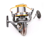 ISO Rock Fishing Reel 3000-9000