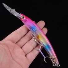 Carregar imagem no visualizador da galeria, Minnow Crankbait 17cm 24g
