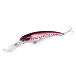 1pc Long Minnow Fishing Lure 28g/16.5cm