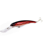 1pc Long Minnow Fishing Lure 28g/16.5cm