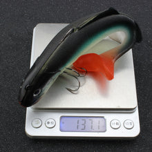 Charger l&#39;image dans la galerie, Soft Fishing Lure 20cm 137g
